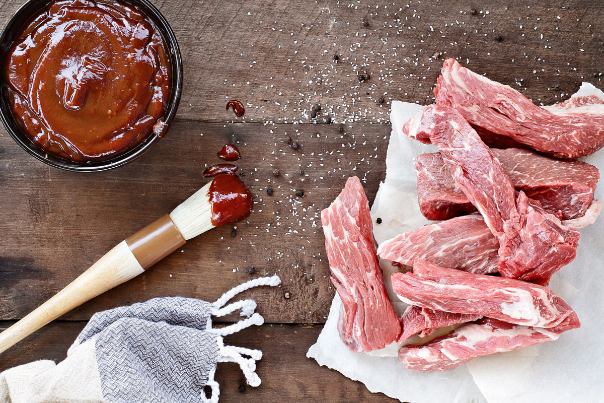 Instant Pot Country Style Ribs | Stagecoach Meat Company