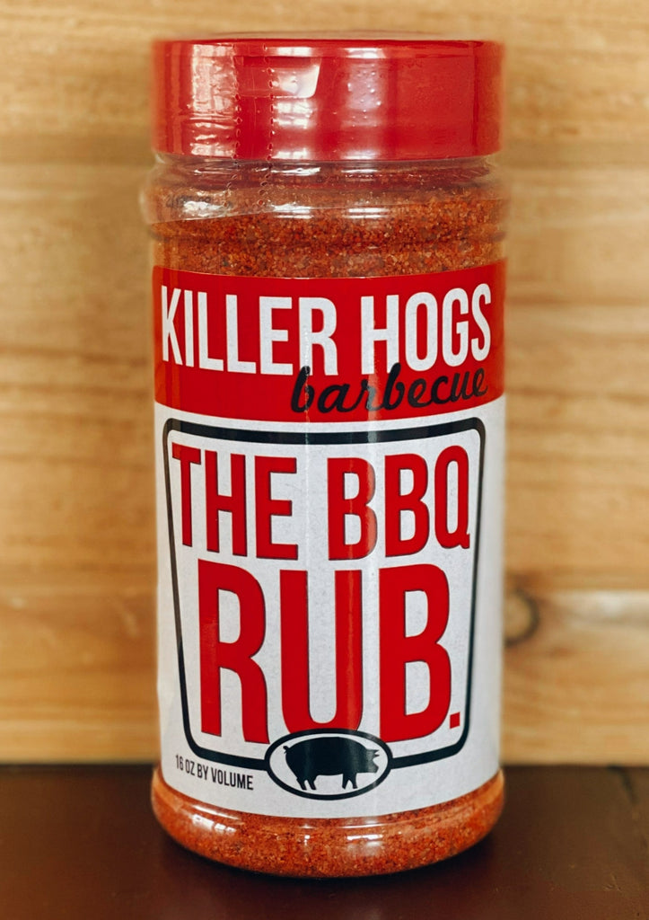 KILLER HOGS THE BBQ RUB